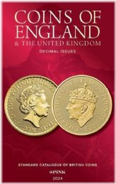 Numismatic Guide: Coins of England & the United Kingdom 2024 Decimal Issues 10th Edition