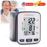 Wrist BP Monitor