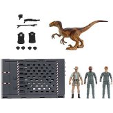 Prehistoric Raptor Adventure Set