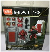 Halo Spartan Armor Building Set (Damaged Box)