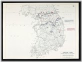 Korean War Campaign Map: Seoul to Pyongtaek, January 1951