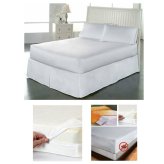 SecureSleep Full Mattress Protector