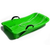 Frost Glide Snow Sled for Outdoor Winter Fun