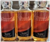Amber Essence Trio