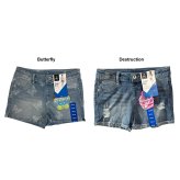 ComfyFlex Denim Shorts