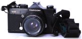 Topcor RE 300 Classic 35mm Film Camera