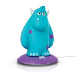 Sulley Soft Pals Night Light