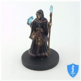Mystic Spellcaster Miniature