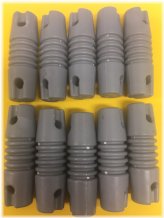 Nylon Dog Bone Antenna Insulator Set