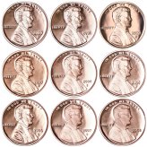 Lincoln Legacy Proof Set