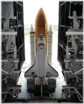 Launch Pad 39B Departure