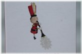 Melodic Marching Band Miniature Ornament