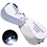 Jewelers Eye Glass Magnifier