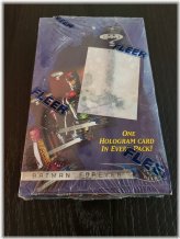 Gotham's Vault Trading Card Box