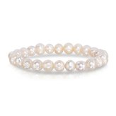 Pearl Elegance Stretch Bracelet