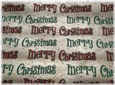 Vintage Holiday Elegance Wrapping Paper