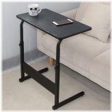 FlexiDesk: Portable and Adjustable Laptop Table for Comfortable Work Anywhere