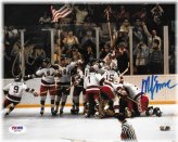 Team USA Legends Autographed 8X10 Photo