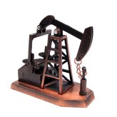 Oil Pump Jack Rig Pencil Sharpener