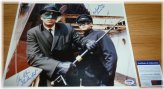 Dynamic Duo Autographed Photo