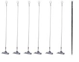 Duckbill Earth Anchor Kit