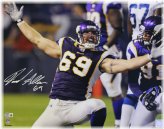 Vikings Legend Jared Allen Autographed 16x20 Photo