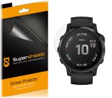 Crystal Clear Armor for Your Garmin Fenix 6S Watch