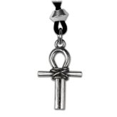 Ancient Ankh Talisman Necklace
