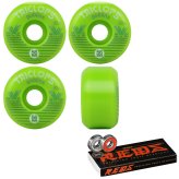 Whisper Glide Wheels