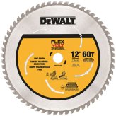 FlexVolt Miter Blade