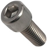 Stainless Steel Allen Hex Bolts in Various Lengths