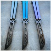 Precision Crafted Folding Blade Trainer