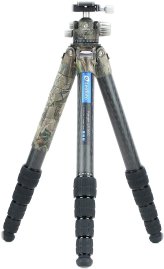 StealthPro Carbon Fiber Travel Tripod Kit