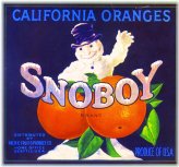 Evergreen Orchard Harvest Label