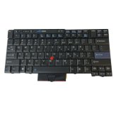 ThinkPad W510/W520 US Keyboard Replacement