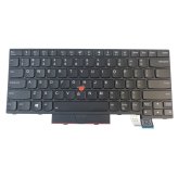 Backlit Keyboard for Lenovo Thinkpad T470/T480 - Model 01AX569