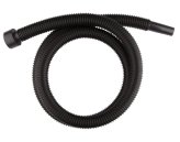 FlexiReach Vacuum Hose - 10 Feet Long with 2 1/4" Cuff for