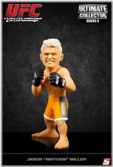 Octagon Legends Collectibles