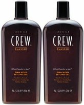 Firm Hold Gel Duo Pack by American Crew