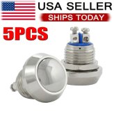 Stainless Steel Marine Starter Switch