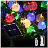 Sunbeam Glow String Lights