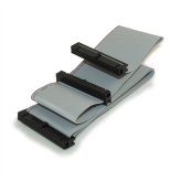 Dual Drive Ribbon Cable