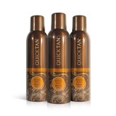 Bronze Rush Self-Tanning Spray Trio