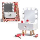 Imaginary Chef Wooden Kitchen Set