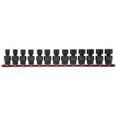 Swivel Flex Metric Socket Set