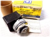 Square D Pilot Light Module