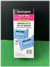 Gentle Cleansing Towelettes