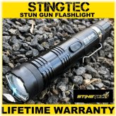 Blackout Defender - Rechargeable Stun Gun with LED Flashlight and Charger