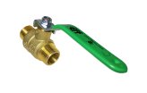 Lead-Free Brass Ball Valve