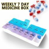 Twice-a-Day Pill Organizer